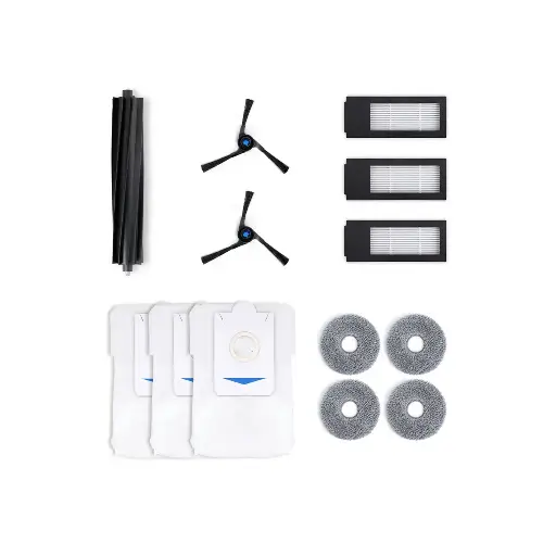 [ACX2C] X2 combo - Accessories Kit for ecovacs robot 