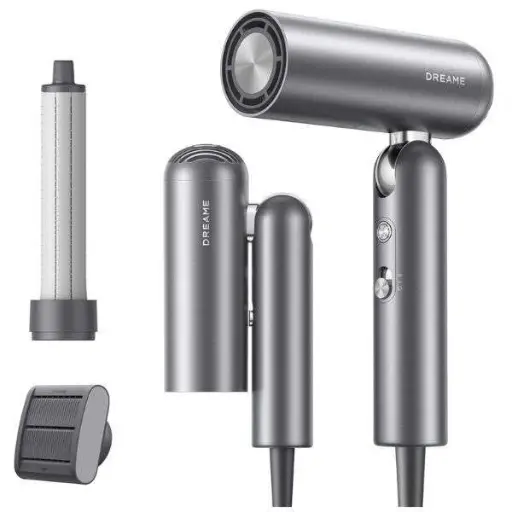 [p10] مجموعة تصفيف الشعر دريمي