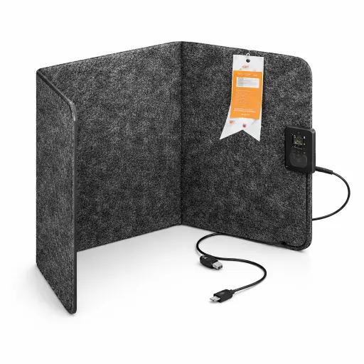 [HB-002] Office Digital Heater HB-002