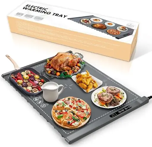 [FM01] Electric Warming Tray