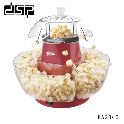 [KA2040] ماكينة صنع الفشار DSP KA2040