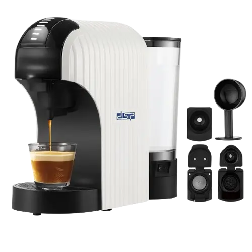 [KA3142] Dsp coffee maker multi capsule KA3142