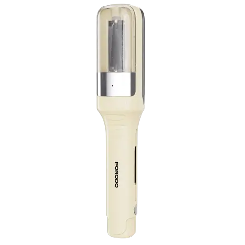 [PDLFSTHSETWH] Porodo Lifestyle 500mAh 2-in-1 Hair Straightner pdlfsthsetwh