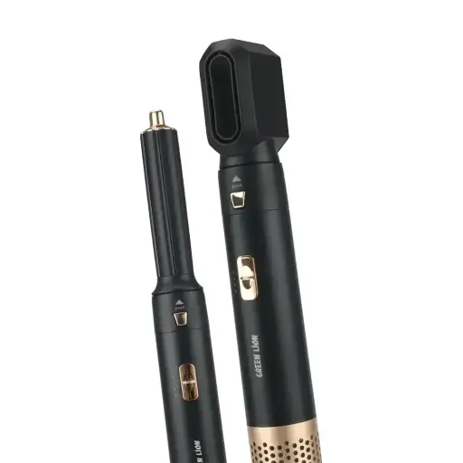 [GNHRSTLRSTBK] Green Lion 5 in 1 Professional Hair Styler 2 - Black gnhrstlrstbk