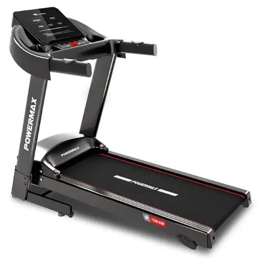 [TDM-96B] Powermax TDM-96B Treadmill for home