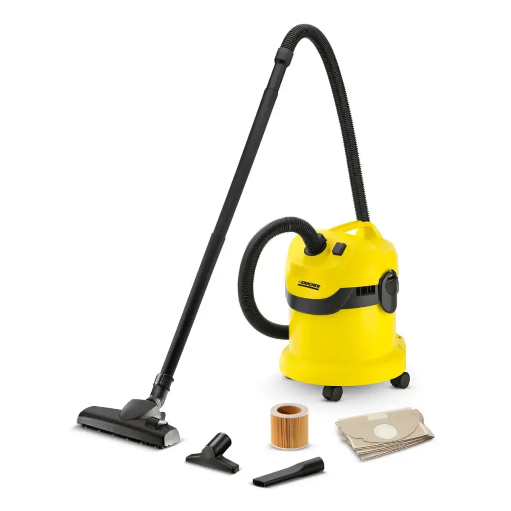 karcher Wet/dry vacuum cleaner WD 2 Home