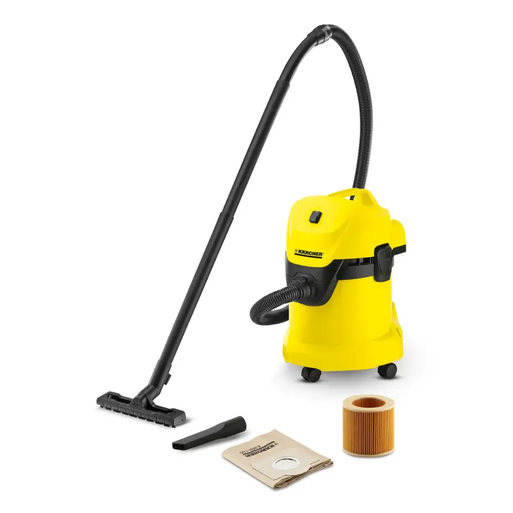Karcher Wet/Dry Vacuum Cleaner WD 3