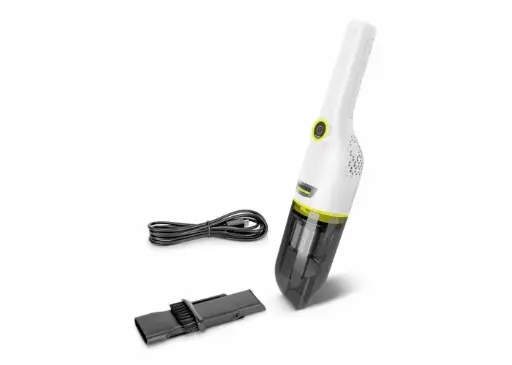 مكنسة كهربائية يدوية تعمل بالبطارية CVH 3 من كارشر 