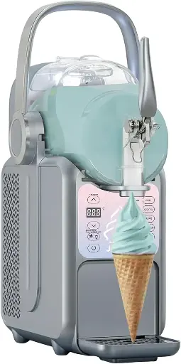 [icey] Jeroma 6 in 1 ice cream & frozen drink maker