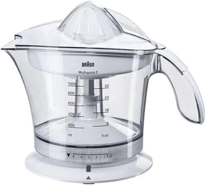 Braun MPZ9 Multiquick 3 Citrus Juice 400 watt 