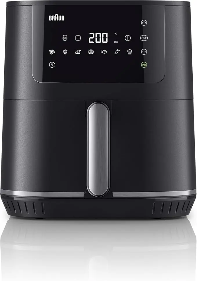 Braun MultiFry 5 HF5030, Air Fryer Oven with 6L Capacity 1700 watt