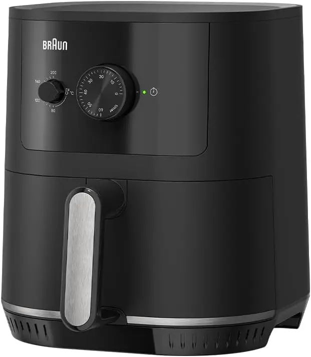 Braun MultiFry 3 HF3000, Air Fryer Oven with 4.3L Capacity 1500W