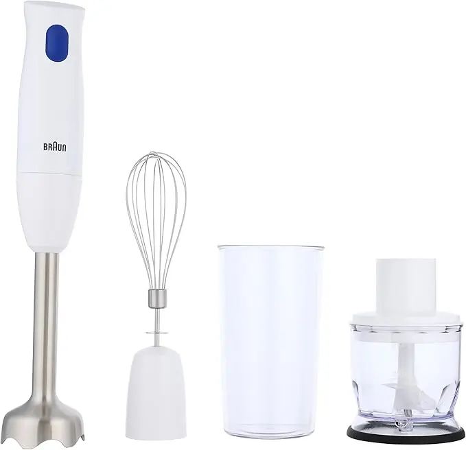 Braun MQ10.202M MultiQuick 1 Hand Blender