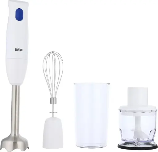 [MQ10.202MWH] Braun MQ10.202M MultiQuick 1 Hand Blender