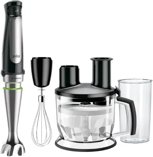 [MQ7075X]  braun MultiQuick 7 Hand blender MQ 7075 X 