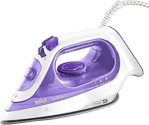 Braun TexStyle 3 SI3042VI Steam Iron 2350 watt