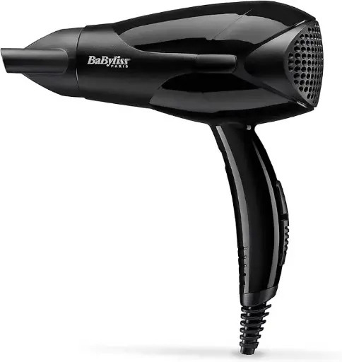 [D212SDE] BaByliss Hair Dryer with Control Concentrator Nozzle - 2000W Ionic