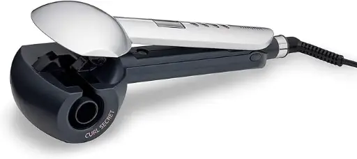 [C1600SDE] BaByliss Hair Curler Auto Curling Technology For Effortless Curls
