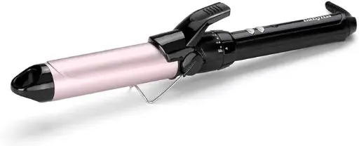 [C332SDE] BaByliss Hair Curler 32mm Barrel for Wide Silky Curls
