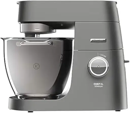 [KVL8430S] KENWOOD Stand Mixer Kitchen Machine Metal Body CHEF XL TITANIUM 1700W 