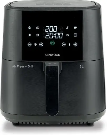 [HFP92.000BK] KENWOOD Digital Air Fryer XXXL 9.0L 2.5Kg 1500W