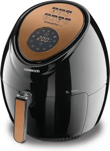 [HFP72.000WH] KENWOOD Digital Air Fryer XXXL 7.0L 2.5Kg 1800W