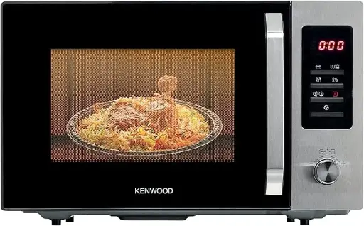 [MWM30.000BK] KENWOOD 30L Microwave Oven with Grill, Digital Display 1000 WATT MWM30.000BK