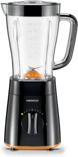 [BLP16.150BK] KENWOOD Blender 500W Smoothie Blender/Smoothie Maker 1.5L BLP15.150BK