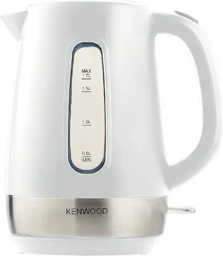 [ZJP01.A0WH] KENWOOD Kettle 1.7L Cordless Electric Kettle 2200W ZJP01.A0WH