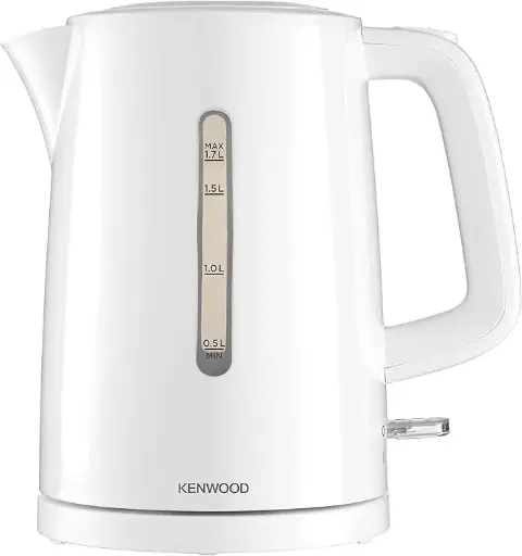 [ZJP00.000WH] Kenwood Kettle 1.7L Cordless Electric Kettle 2200W