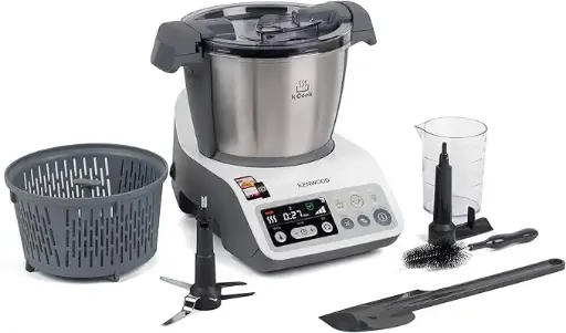 [CCC200WH] Kenwood kCook CCC200WH Cooking Food Processor - White 150 WATT
