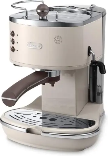 [ECOV311.BG] De'Longhi Icona Vintage Traditional Pump Espresso Coffee Machine ECOV311.BG