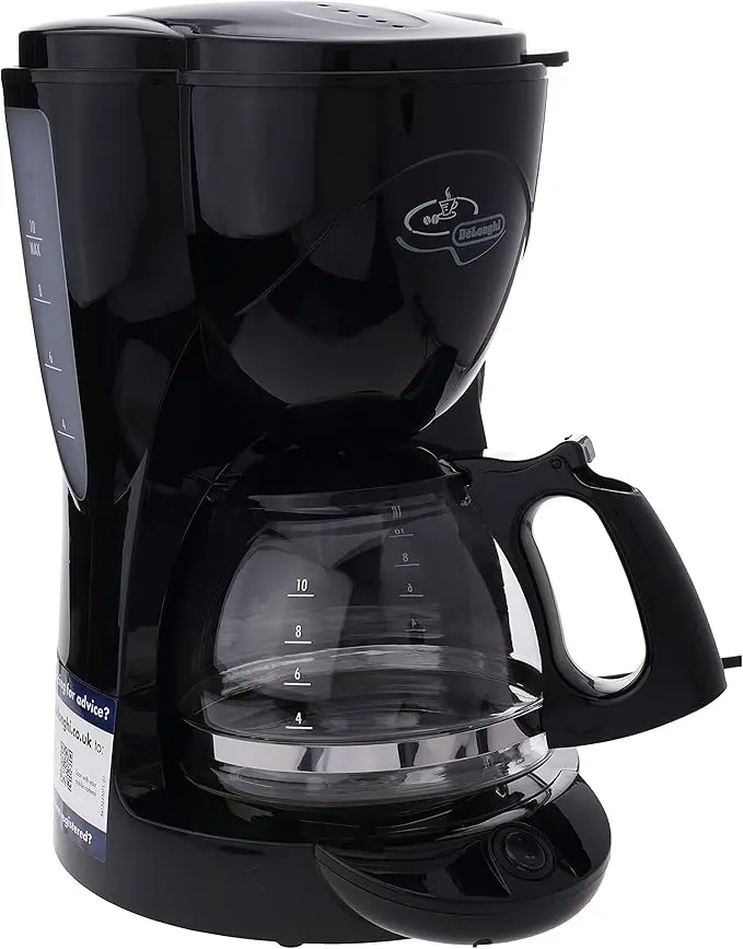 Delonghi ICM 2.1B coffee maker  1000 watt