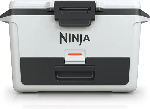 [FB151] Ninja FB151WH FrostVault 50qt Hard Cooler with Dry Zone