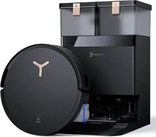 [X8 PRO OMNI] ECOVACS DEEBOT X8 PRO OMNI Robot Vacuum and Mop