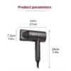 ⁦Sokany Hair Dryer 1200 Watt⁩ - الصورة ⁦8⁩