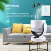⁦RAF Fan Heater⁩ - الصورة ⁦4⁩