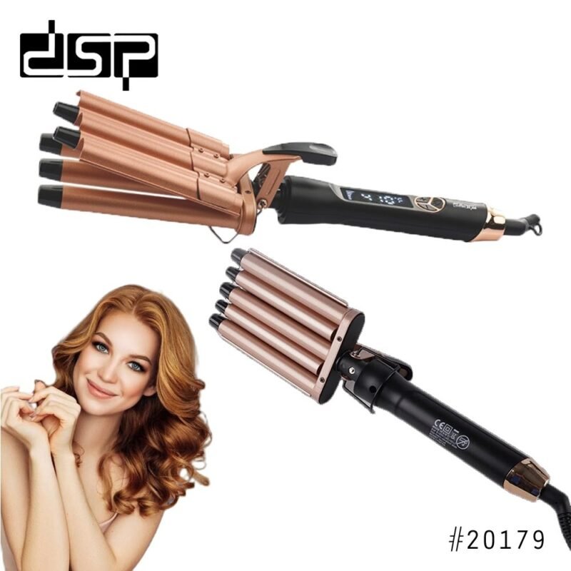 Dsp Hair Curler