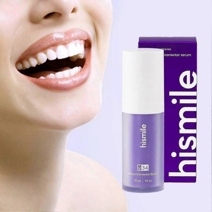 ⁦سيروم مبيض و موحد لون الأسنان hi smile⁩ - الصورة ⁦2⁩