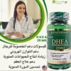 ⁦كبسولات DHEA لدعم خصوبة الرجال Genesisvit (70 كبسولة)⁩ - الصورة ⁦2⁩