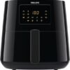 مقلاة هوائية رقمية سعة 6.2 لتر من (PHILIPS) HD9280/90