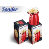 ⁦ماكينة صنع الفشار الكهربائية الصغيرة المحمولة الأوتوماتيكية SF-4014 من Sonifer⁩ - الصورة ⁦5⁩
