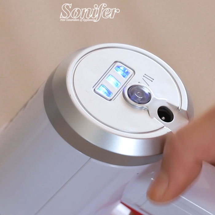 ⁦المكنسة الكهربائية اللاسلكية SF-2228 من Sonifer⁩ - الصورة ⁦4⁩