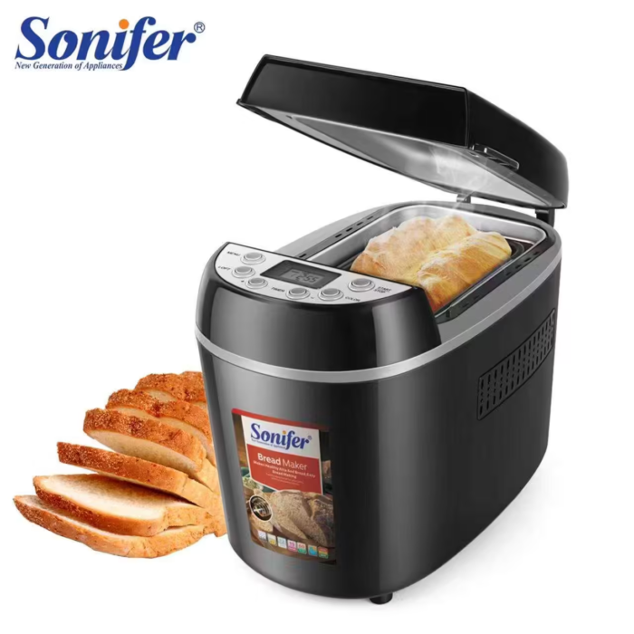 آلة صنع الخبز الكهربائية الأوتوماتيكية SF-4005 من Sonifer