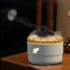 مرطب ومعطر هواء بالزيوت العطرية