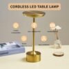 ⁦مصباح طاولة LED⁩ - الصورة ⁦2⁩