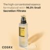 ⁦سيروم الميوسين الحلزوني لإشراق البشرة و تحسين مرونتها من CosRx⁩ - الصورة ⁦2⁩