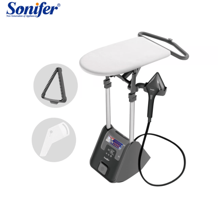 مكواة بخار عمودية كهربائية SF-9118 من Sonifer