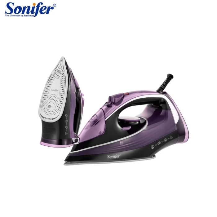 مكواة بخار كهربائية SF-9109 من Sonifer