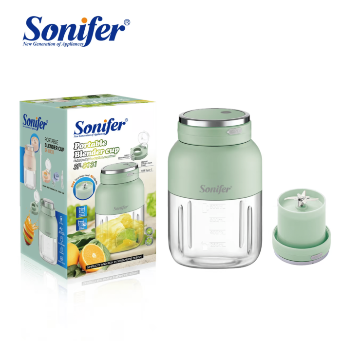 ⁦خلاط متعدد الوظائف SF-8131 من Sonifer⁩ - الصورة ⁦6⁩
